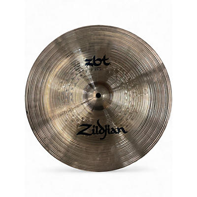 Used Zildjian 16in ZBT China Cymbal