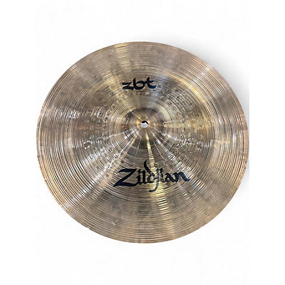 Used Zildjian 16in ZBT China Cymbal