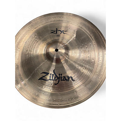 Used Zildjian 16in ZBT China Cymbal