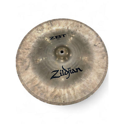 Used Zildjian 16in ZBT China Cymbal
