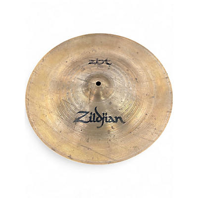 Used Zildjian 16in ZBT China Cymbal