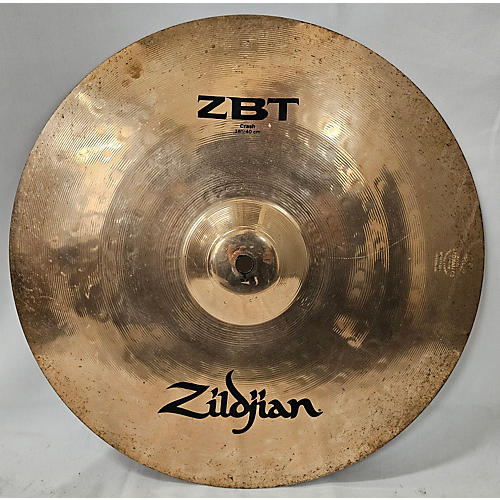 Zildjian Used Zildjian 16in ZBT Crash Cymbal 36