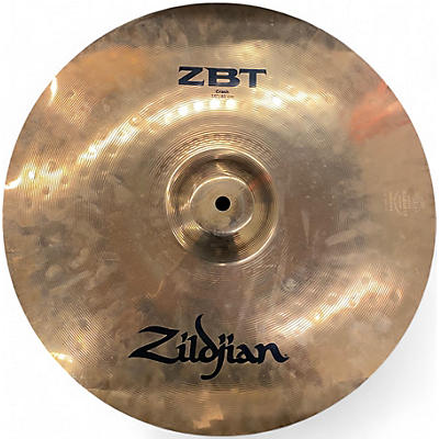 Zildjian Used Zildjian 16in ZBT Crash Cymbal