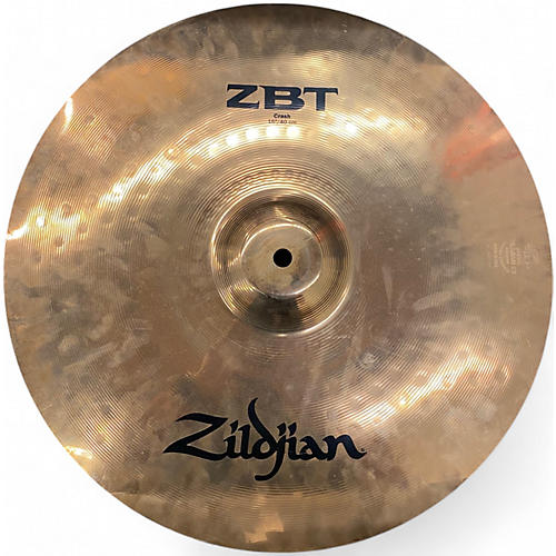 Zildjian Used Zildjian 16in ZBT Crash Cymbal 36