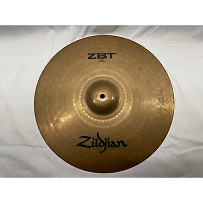 Zildjian Used Zildjian 16in ZBT Crash Cymbal