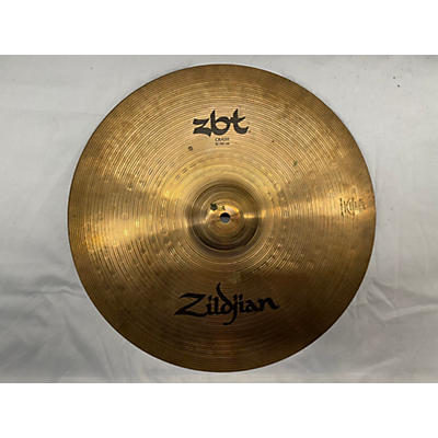 Zildjian Used Zildjian 16in ZBT Crash Cymbal