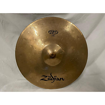 Zildjian Used Zildjian 16in ZBT Crash Cymbal