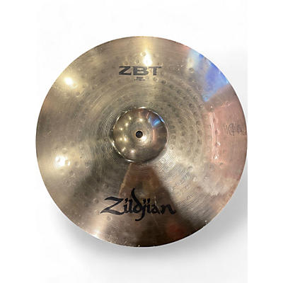 Zildjian Used Zildjian 16in ZBT Crash Cymbal