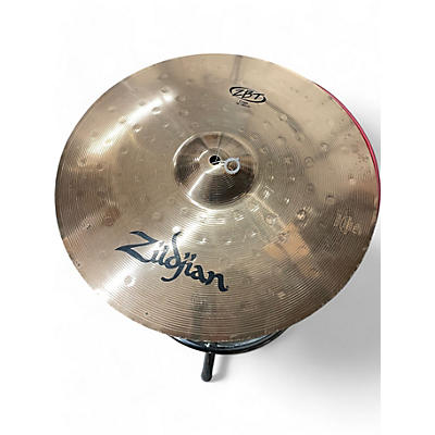 Zildjian Used Zildjian 16in ZBT Crash Cymbal