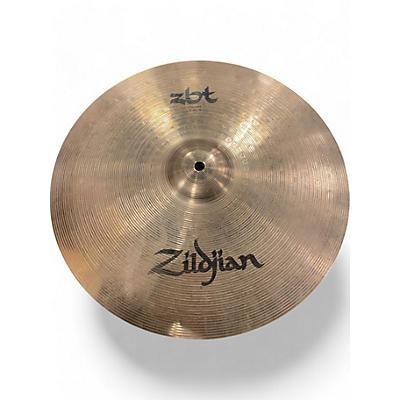 Zildjian Used Zildjian 16in ZBT Crash Cymbal