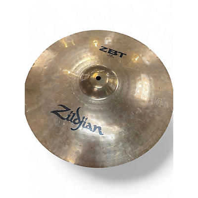 Zildjian Used Zildjian 16in ZBT Crash Cymbal