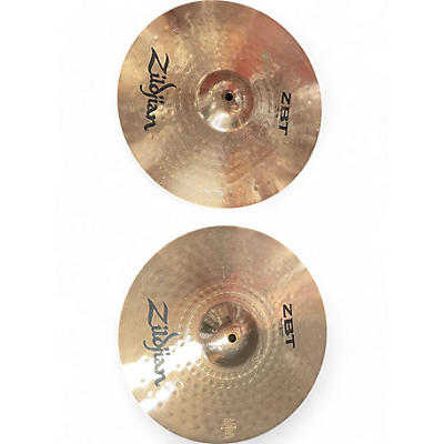 Zildjian Used Zildjian 16in ZBT Crash Cymbal