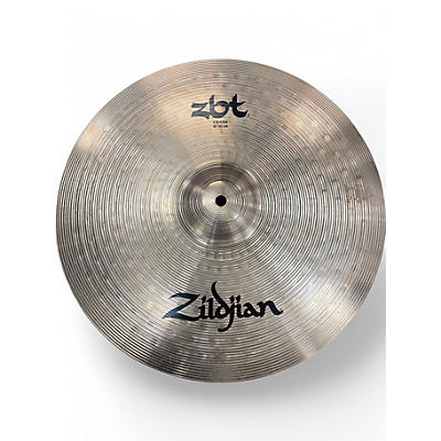 Used Zildjian 16in ZBT Crash Cymbal