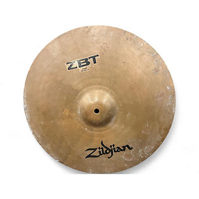 Used Zildjian 16in ZBT Crash Cymbal