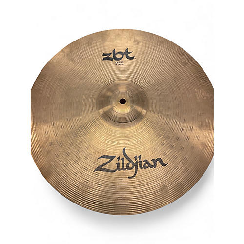 Used Zildjian 16in ZBT Crash Cymbal 36