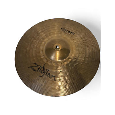 Used Zildjian 16in ZBT Crash Cymbal