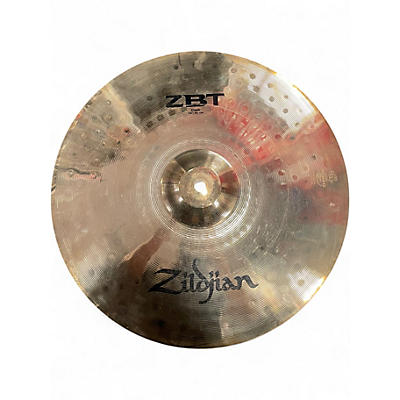 Used Zildjian 16in ZBT Crash Cymbal