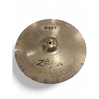 Used Zildjian 16in ZBT Crash Cymbal