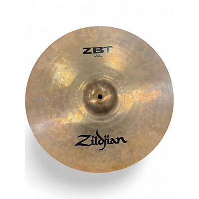 Used Zildjian 16in ZBT Crash Cymbal