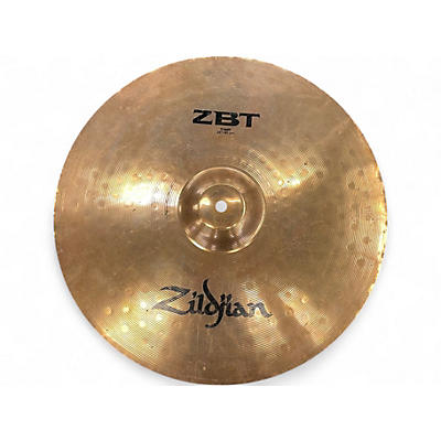 Used Zildjian 16in ZBT Crash Cymbal