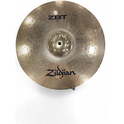 Used Zildjian 16in ZBT Crash Cymbal