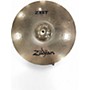 Used Zildjian 16in ZBT Crash Cymbal 36
