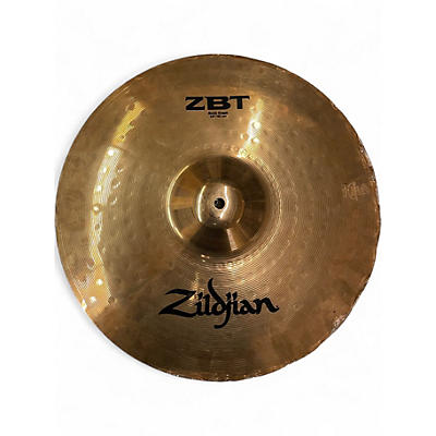 Used Zildjian 16in ZBT Crash Cymbal