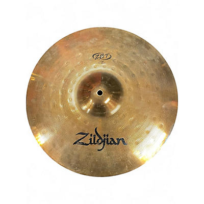 Used Zildjian 16in ZBT Crash Cymbal