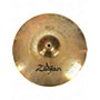 Used Zildjian 16in ZBT Crash Cymbal 36