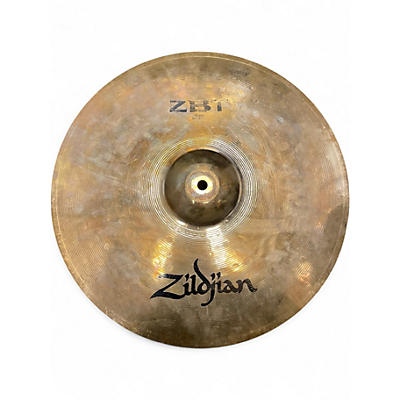 Used Zildjian 16in ZBT Crash Cymbal