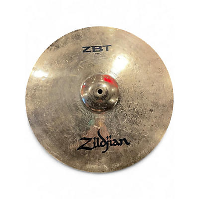 Used Zildjian 16in ZBT Crash Cymbal