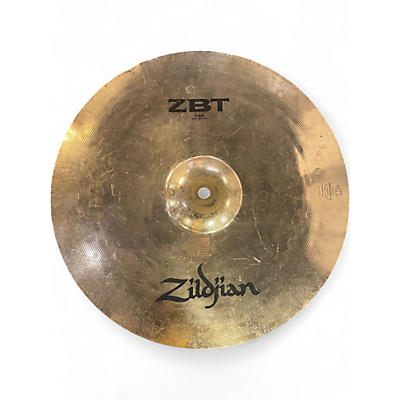 Used Zildjian 16in ZBT Crash Cymbal