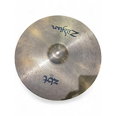 Used Zildjian 16in ZBT Crash Cymbal