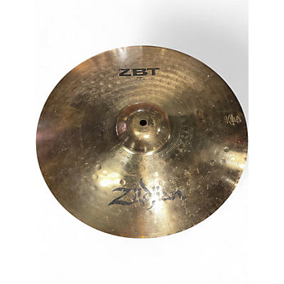 Used Zildjian 16in ZBT Crash Cymbal