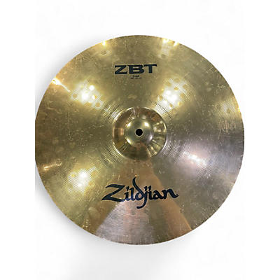 Used Zildjian 16in ZBT Crash Cymbal
