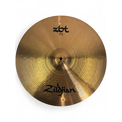 Used Zildjian 16in ZBT Crash Cymbal