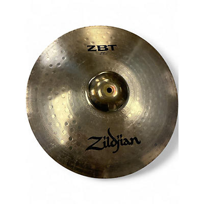 Used Zildjian 16in ZBT Crash Cymbal