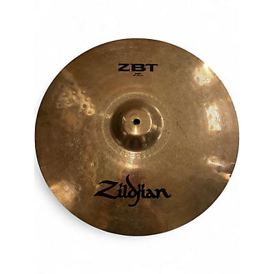 Used Zildjian 16in ZBT Crash Cymbal