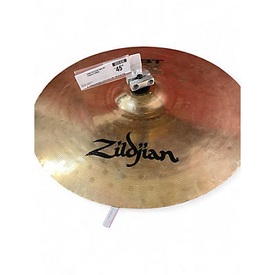 Used Zildjian 16in ZBT Crash Cymbal