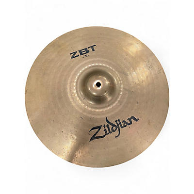 Used Zildjian 16in ZBT Crash Cymbal