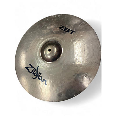 Used Zildjian 16in ZBT Crash Cymbal
