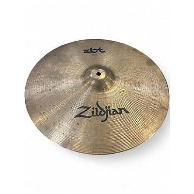Used Zildjian 16in ZBT Crash Cymbal