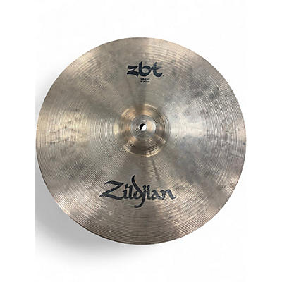 Used Zildjian 16in ZBT Crash Cymbal