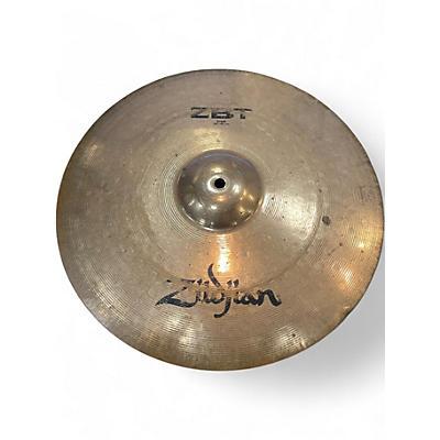 Used Zildjian 16in ZBT Crash Cymbal