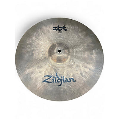Used Zildjian 16in ZBT Crash Cymbal