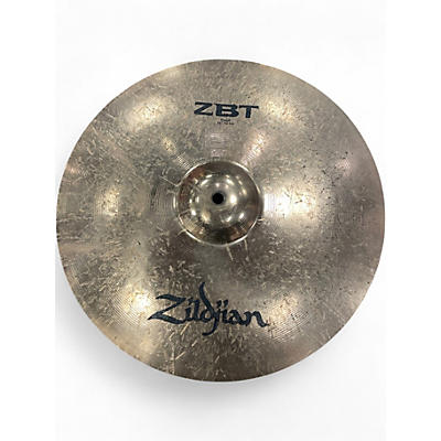 Used Zildjian 16in ZBT Crash Cymbal