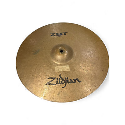 Used Zildjian 16in ZBT Crash Cymbal