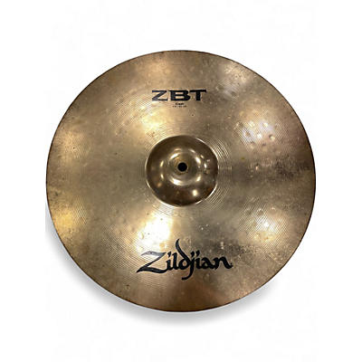 Used Zildjian 16in ZBT Crash Cymbal