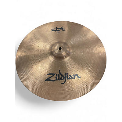 Used Zildjian 16in ZBT Crash Cymbal