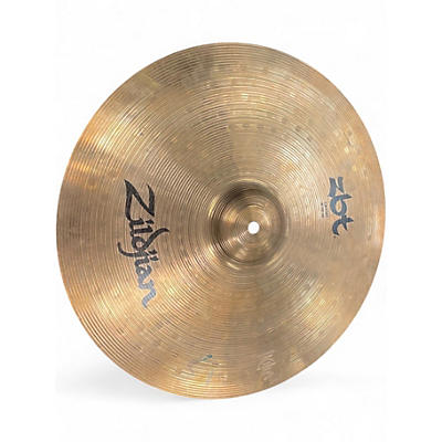 Used Zildjian 16in ZBT Crash Cymbal